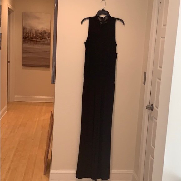 INC International Concepts Pants - INC Black Jumpsuit (NWT)